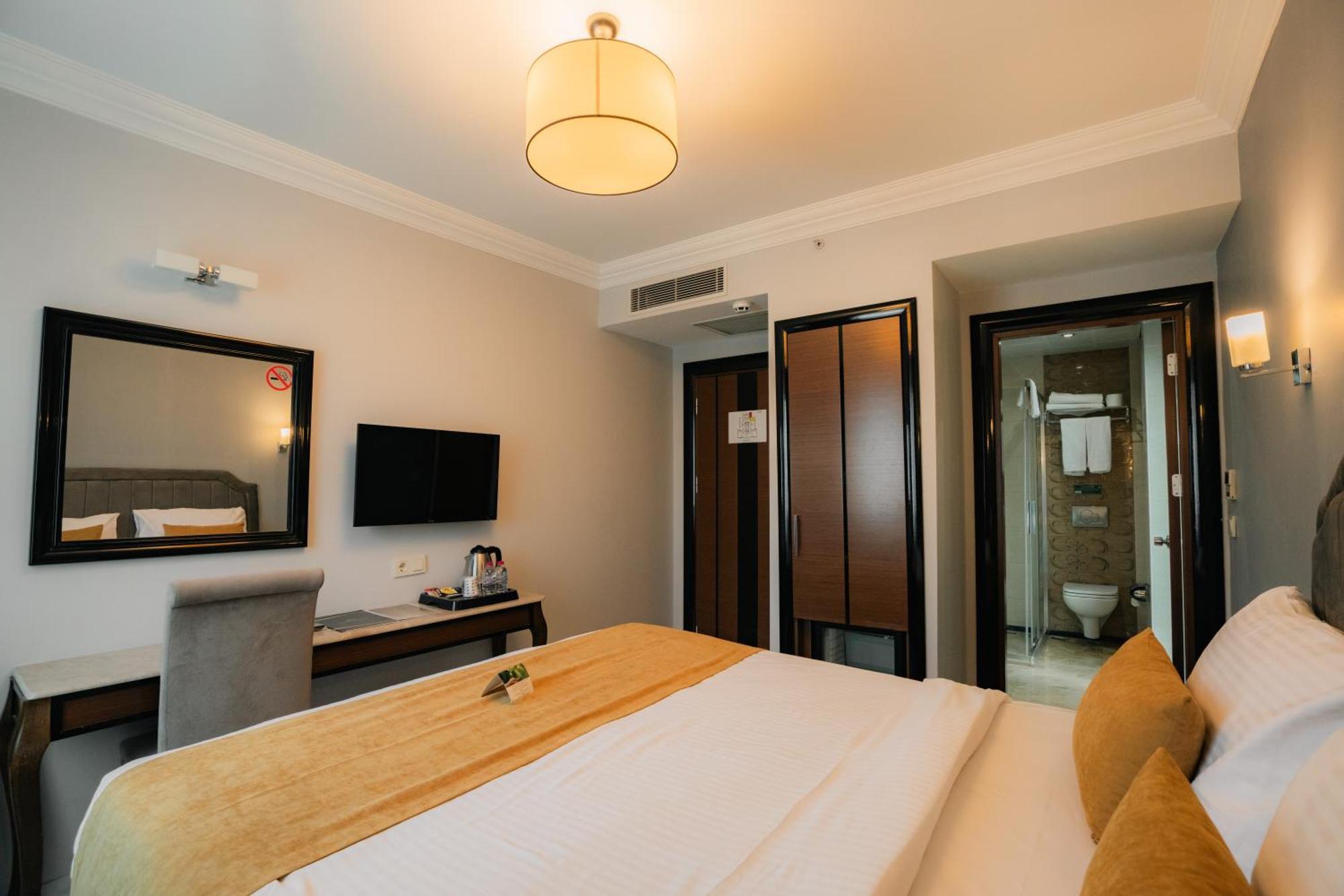 Asia City Hotel Istanbul — Fotoğraflar 2
