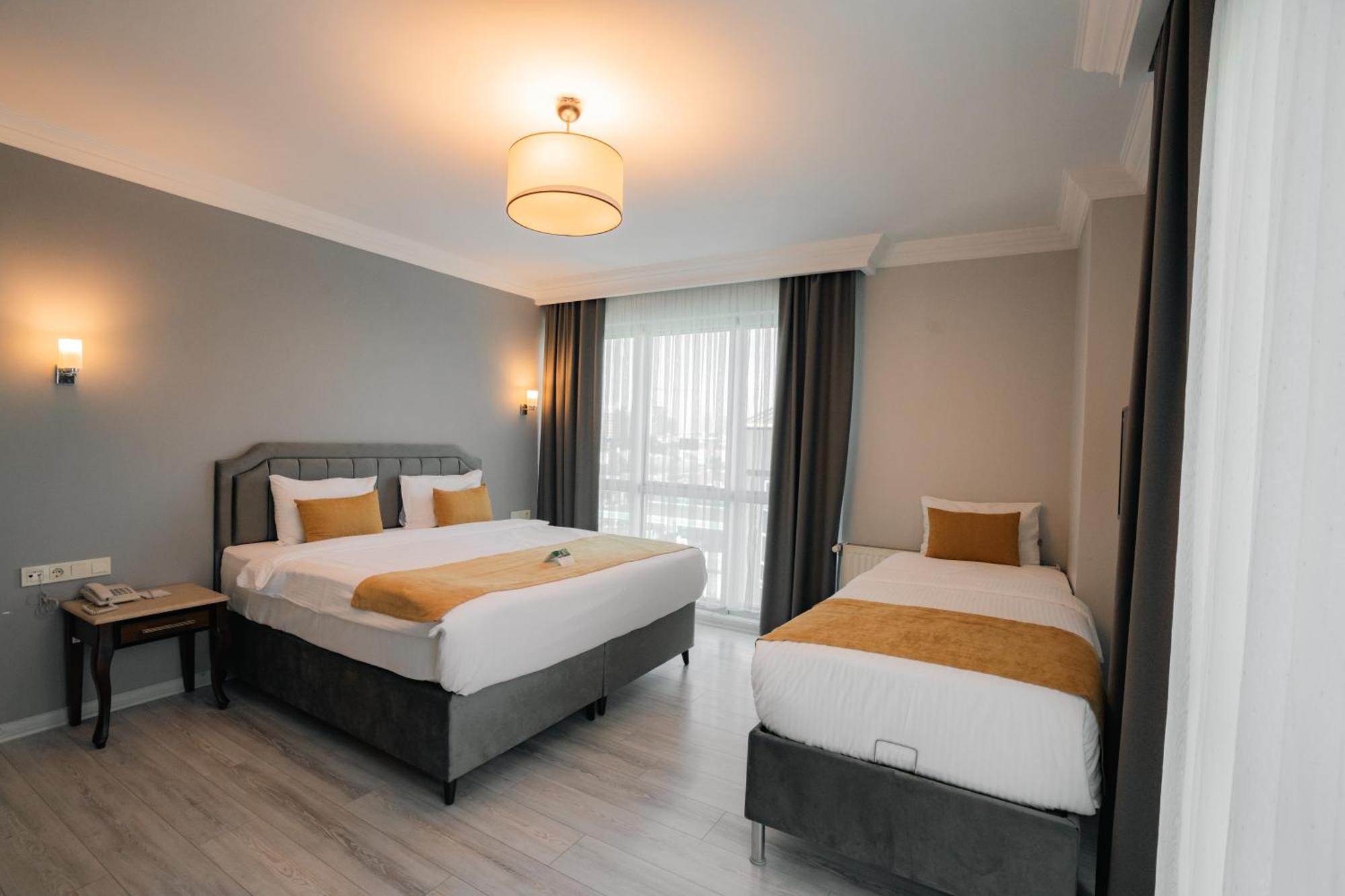 Asia City Hotel Istanbul — Fotoğraflar 3
